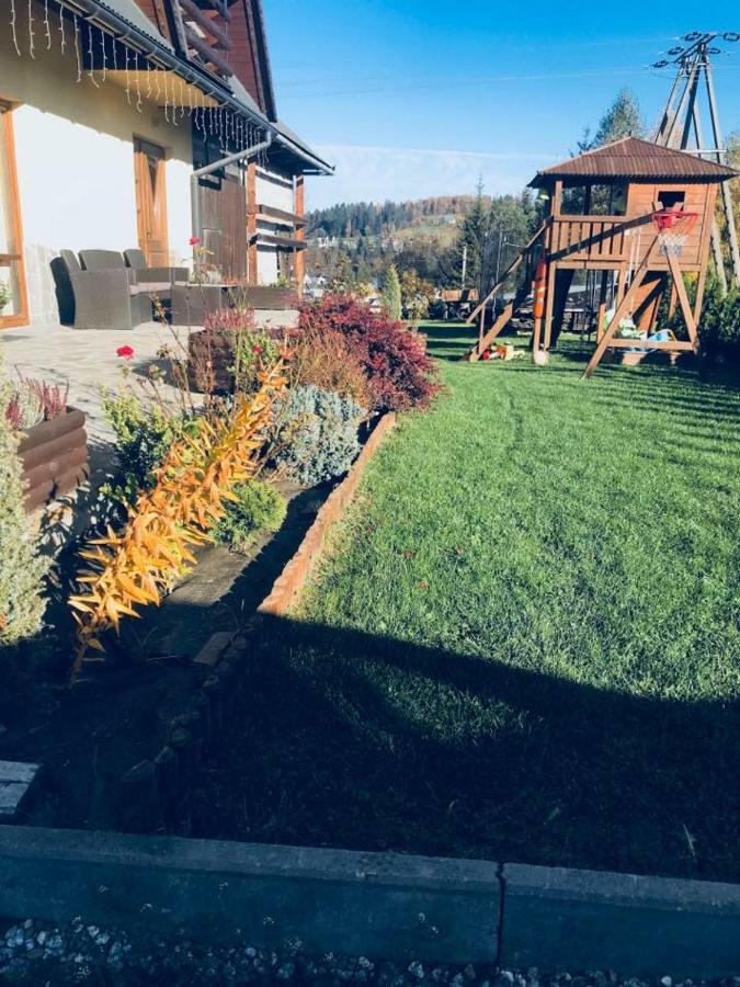 Agroturystyka U Szaflarskich Banska Nizna Eksteriør bilde