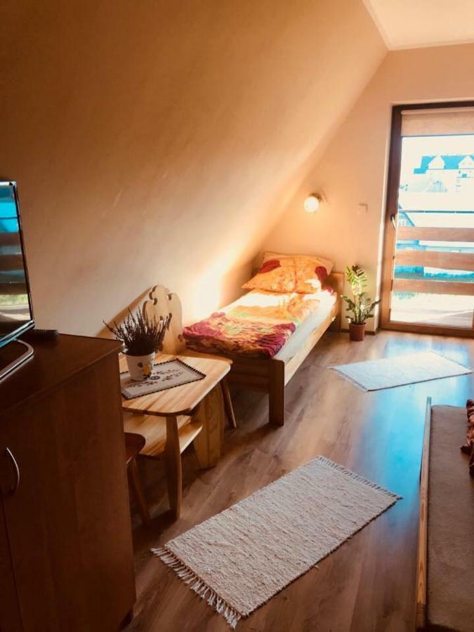 Agroturystyka U Szaflarskich Banska Nizna Eksteriør bilde
